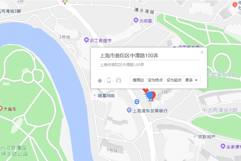 中潭路100弄158號