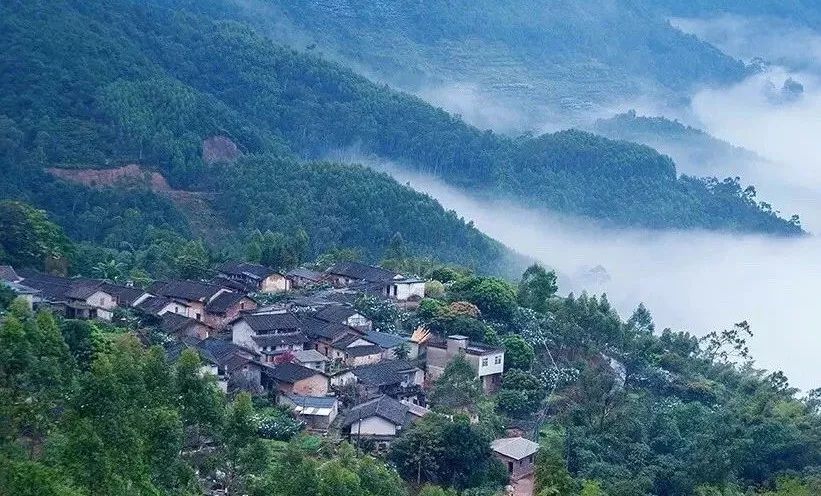 半嶺村(福建寧德柘榮縣英山鄉半嶺村)