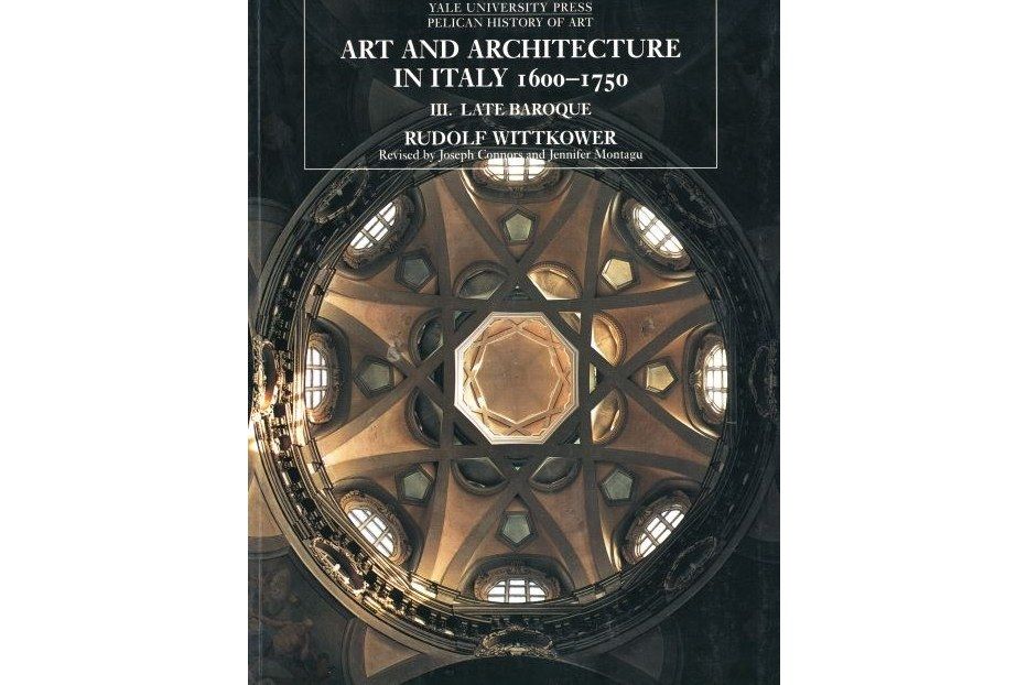 Art and Architecture in Italy 1600-1750