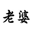 老婆(漢語詞語)