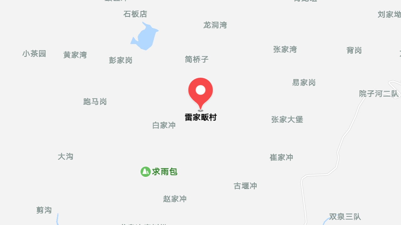 地圖信息