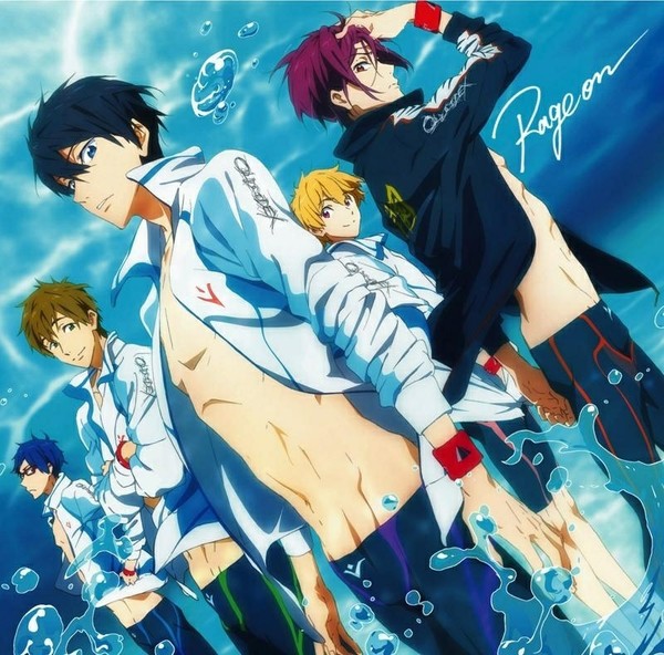 free!(Free!男子游泳部)