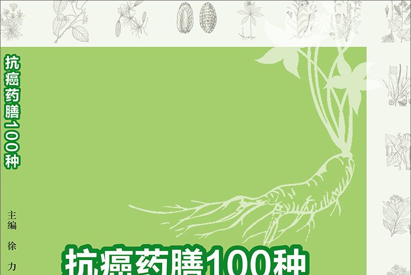 抗癌藥膳100種