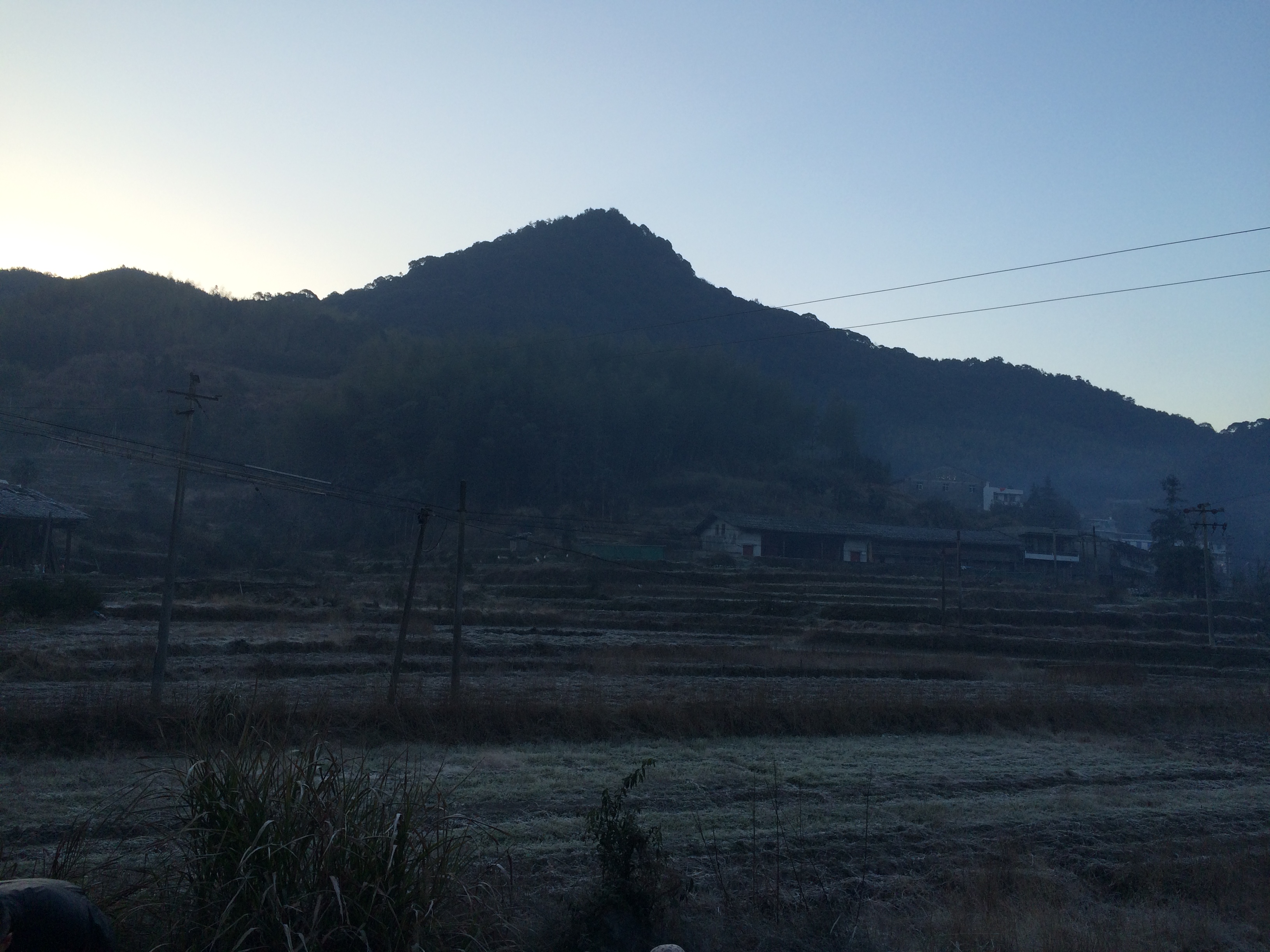 仙山村(福建省閩侯縣大湖鄉下轄村)