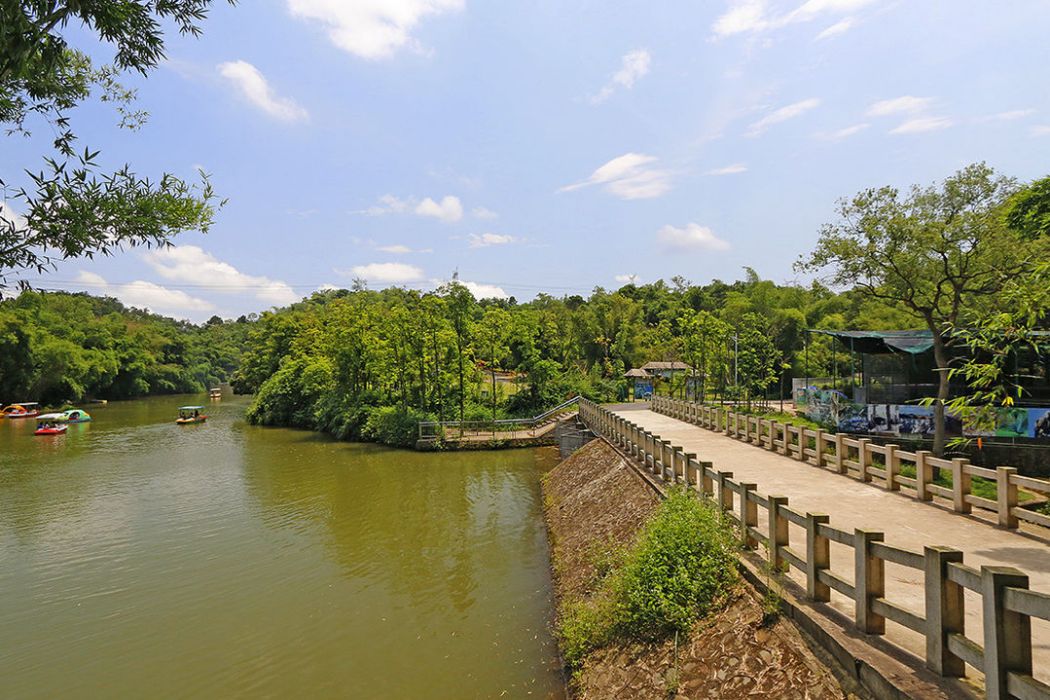 欽州林湖公園(林湖森林公園)