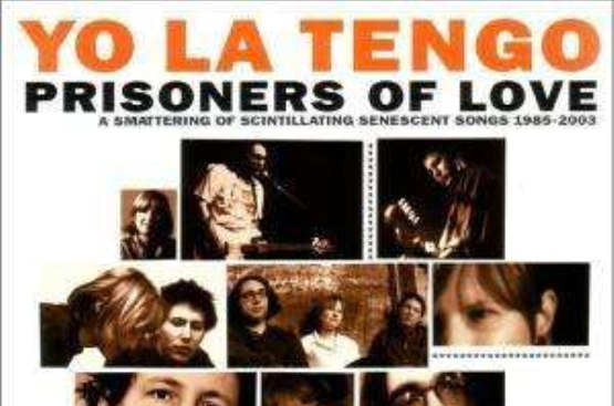 Prisoners of Love-A Smattering of Scintillating Se