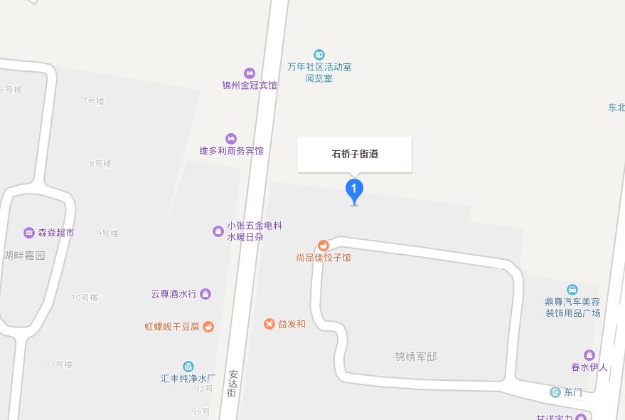 石橋子街道(錦州市凌河區石橋子街道)