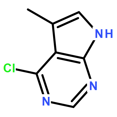 4-氯吡咯並嘧啶