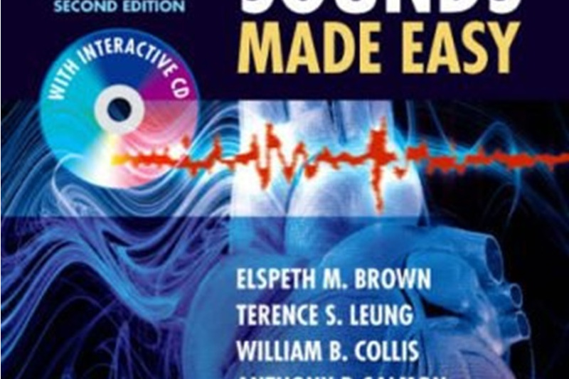 Heart Sounds Made Easy with CD-ROM