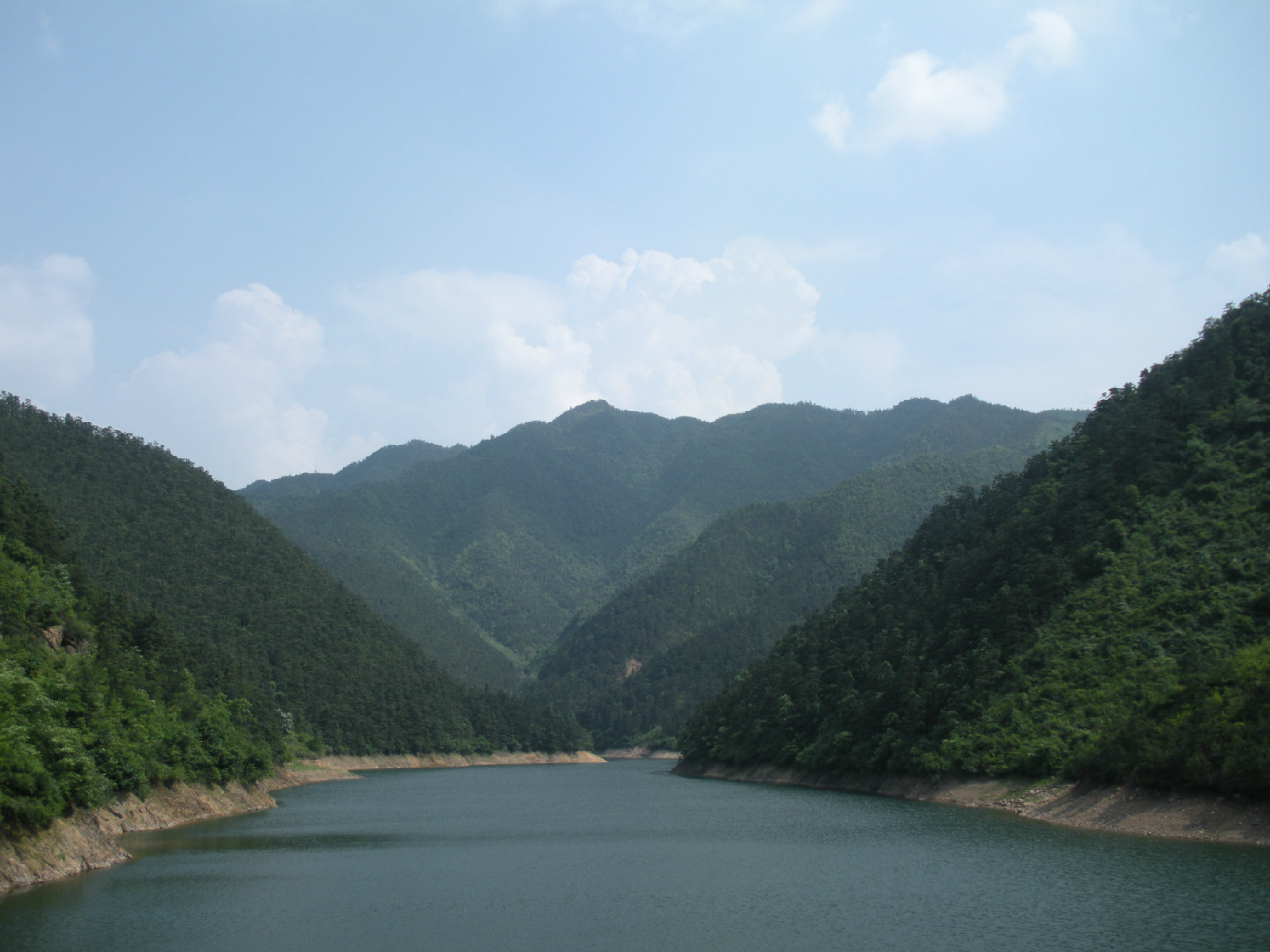 甘溪村紅衛水庫