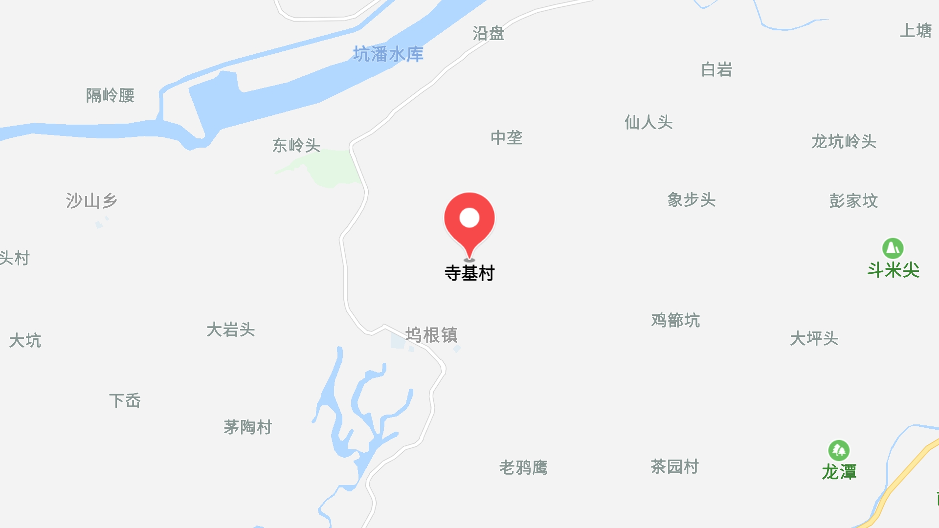 地圖信息