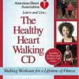 The Healthy Heart Walking CD