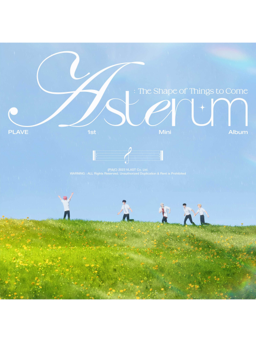 ASTERUM : The Shape of Things to Come