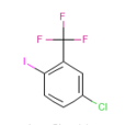 5-氯-2-碘代苯並三氟