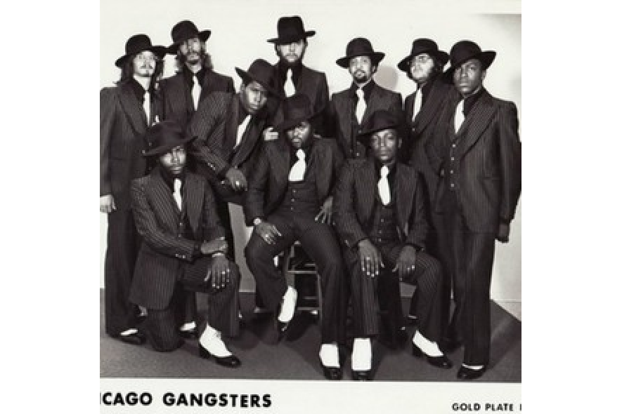 Chicago Gangsters