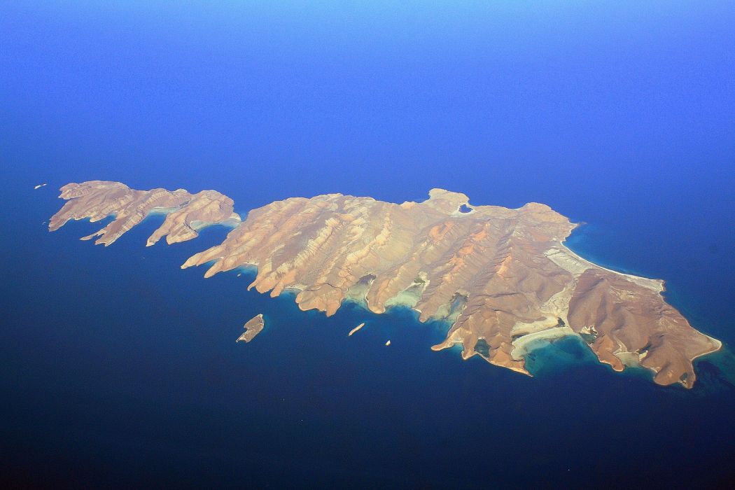 聖靈島(墨西哥島嶼)