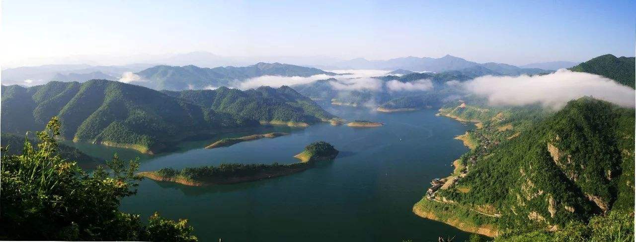 湖南城步白雲湖國家濕地公園