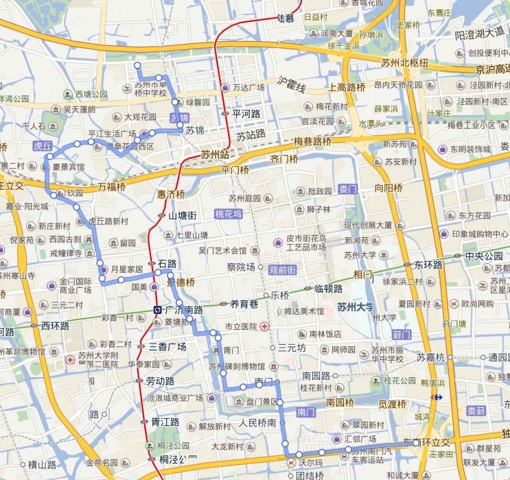 蘇州公交949路