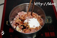 大白菜豬肉餡餃子