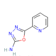 2-氨基-5-（2-吡啶基）-1,3,4-氧二唑