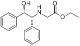 2-（(1R,2S)-2-羥基-1,2-二苯基乙基氨基）乙酸乙酯