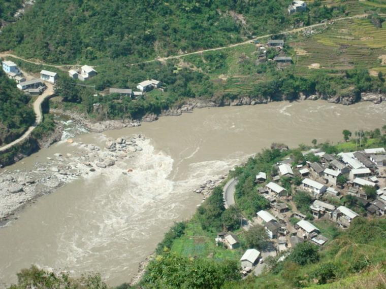 果科村(雲南省福貢縣匹河怒族鄉果科村)