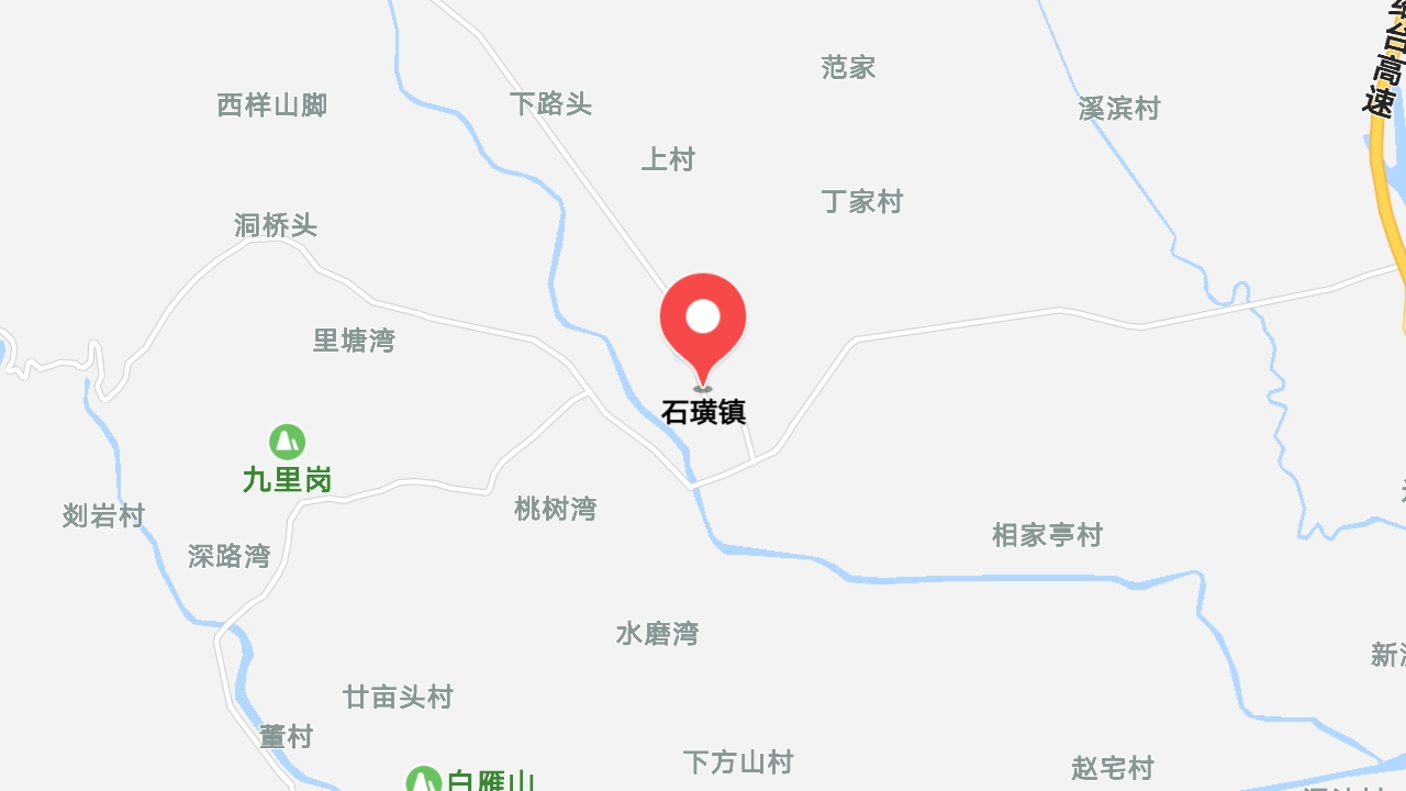 地圖信息