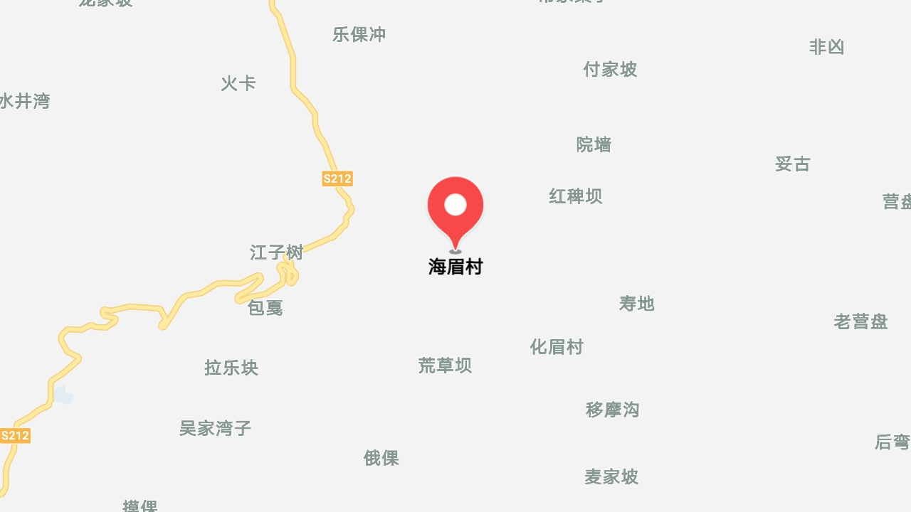 地圖信息