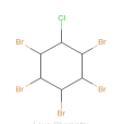 1,2,3,4,5-五溴-6-氯環己烷