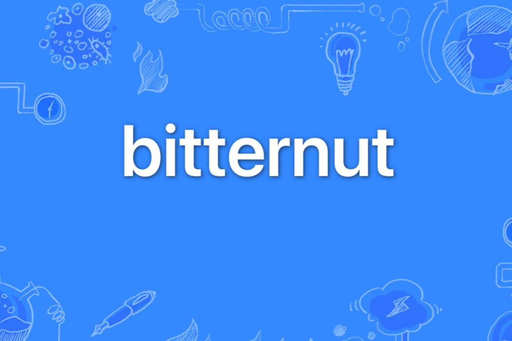 bitternut