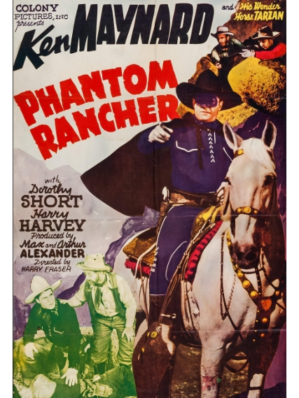 Phantom Rancher