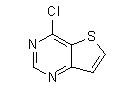 4-氯噻吩並[3,2-d]嘧啶