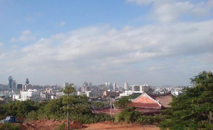 後山社區(遼寧省大連市沙河口區南沙街道後山社區)