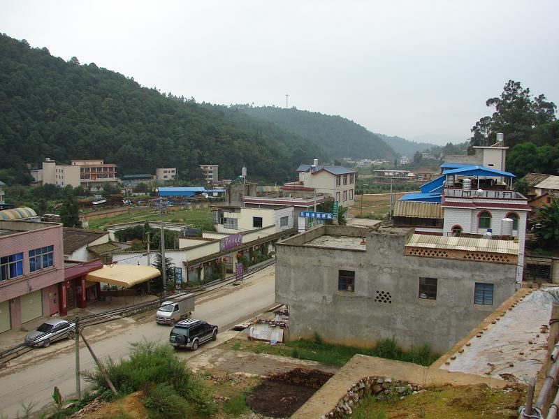 麥沖村(雲南宜良縣匡遠鎮下轄村)