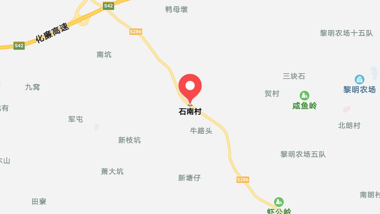 地圖信息