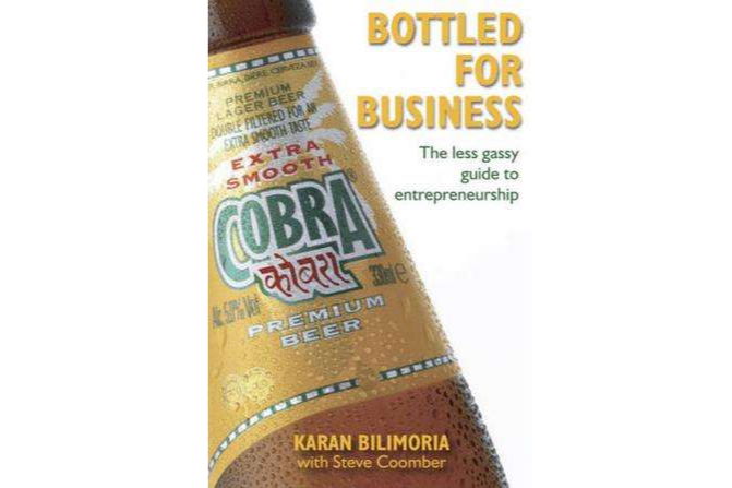 企業家經營訣竅 Bottled for Business