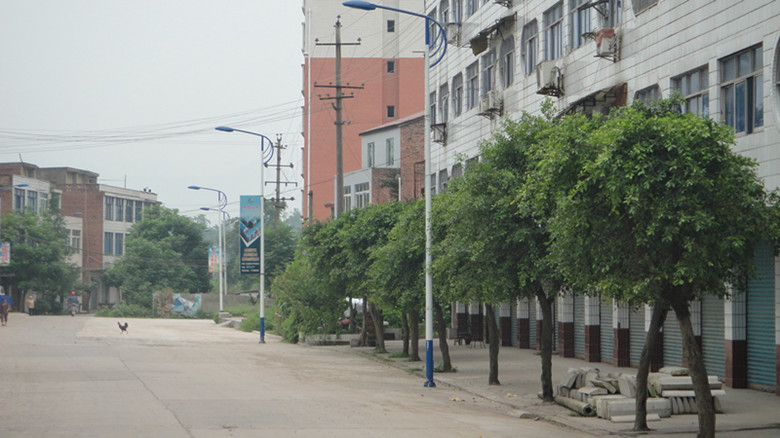 廣興鎮(四川省廣安市前鋒區廣興鎮)