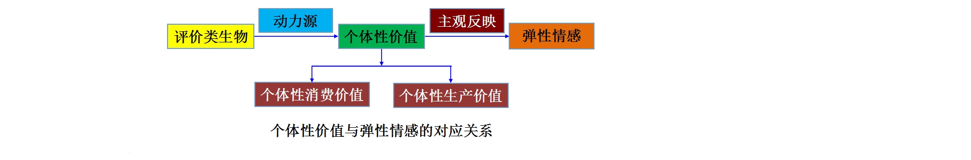 彈性情感