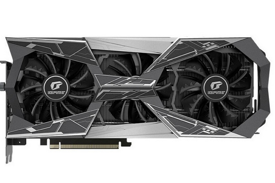 七彩虹iGame GeForce RTX 2070 SUPER Vulcan OC