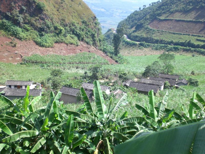 窪子自然村(雲南臨翔區馬台鄉下轄村)