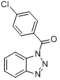 1-（4-氯苯甲醯）-1H-苯並三唑
