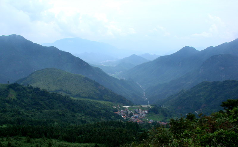 紅桃山(景點)