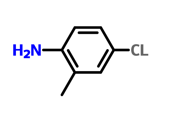 對氯鄰甲苯胺