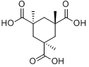 順-1,3,5-三甲基環己胺-1,3,5-三羧基酸