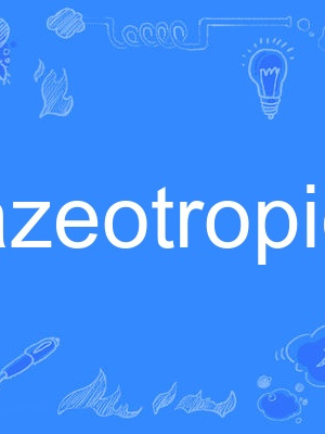 azeotropic