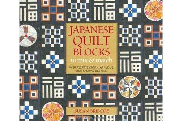 Japanese Quilt Blocks to Mix and Match