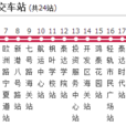 天津公交513路