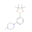 2-（1-哌啶基）吡啶-4-硼酸頻哪醇酯