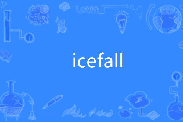 icefall