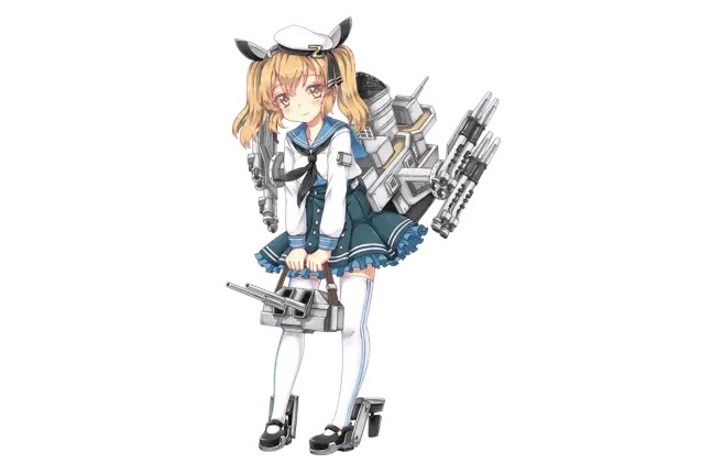 Z31(遊戲《戰艦少女R》中的角色)